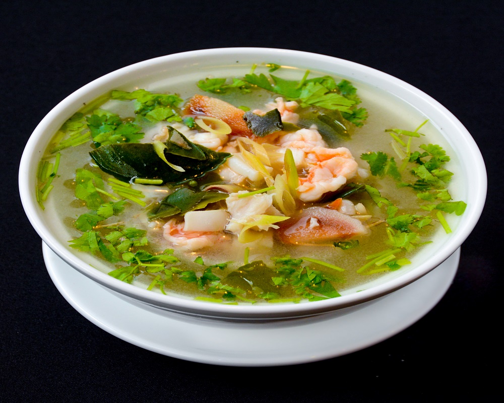 Seafood Soup